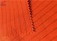 Conductive Wire Fluorescent Orange Fabric Special Professional Uniform